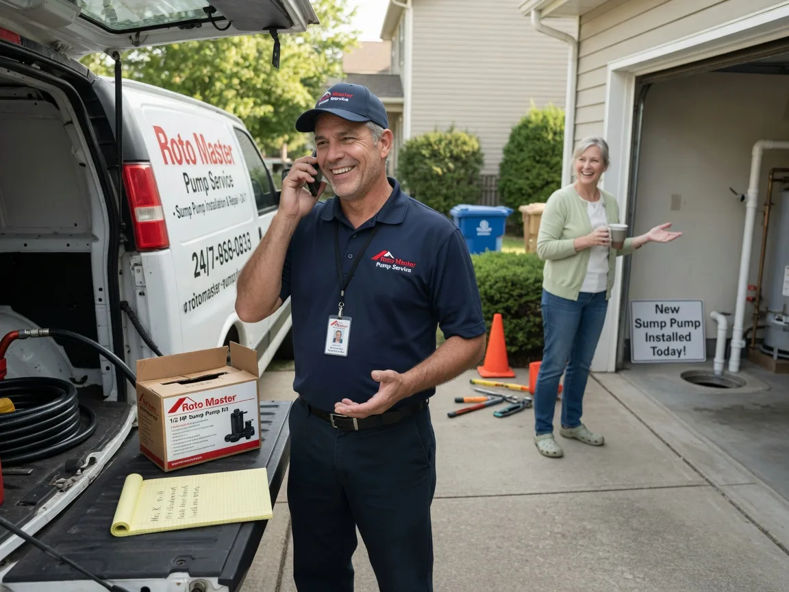 Sump Pump Installation Mormon Lake, AZ FAQs